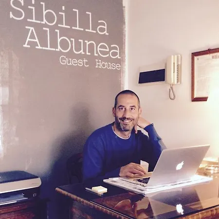 Frühstückspension Sibilla Albunea