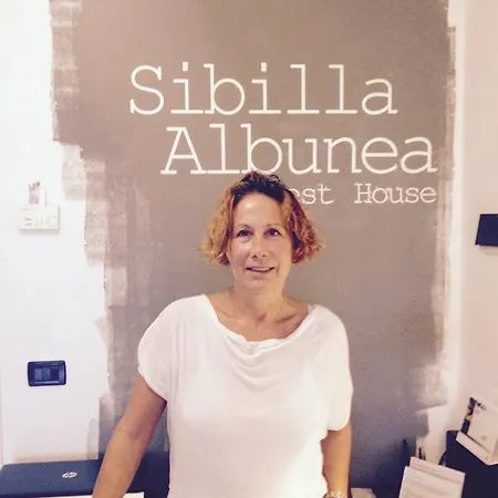 Frühstückspension Sibilla Albunea 2*