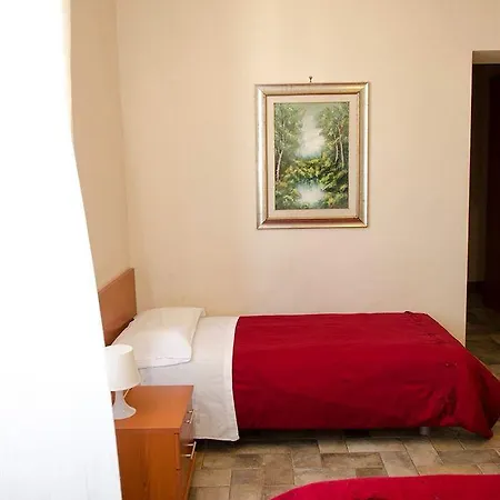 Frühstückspension Sibilla Albunea Tivoli Terme