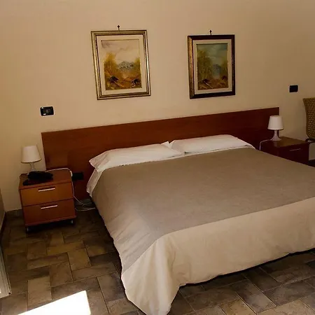 Sibilla Albunea Frühstückspension Tivoli Terme